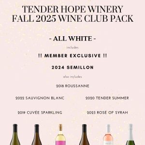 The Hope Club - Whites