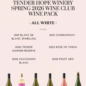 The Hope Club - Whites