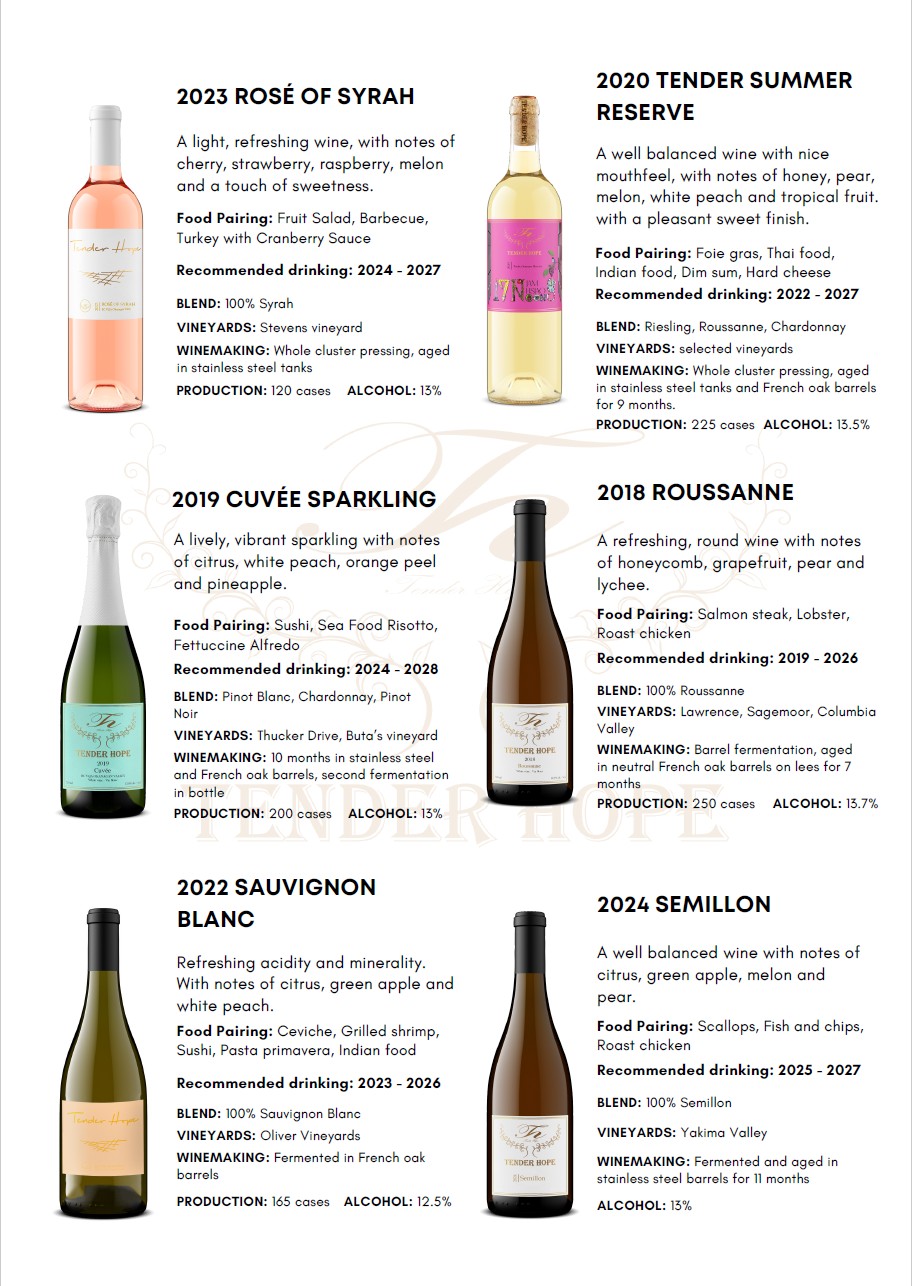 The Hope Club - Whites - Image 4